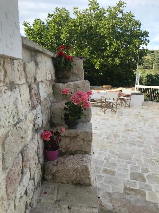 Bed and Breakfast Il Mandorlo Poeta Ostuni Exterior foto