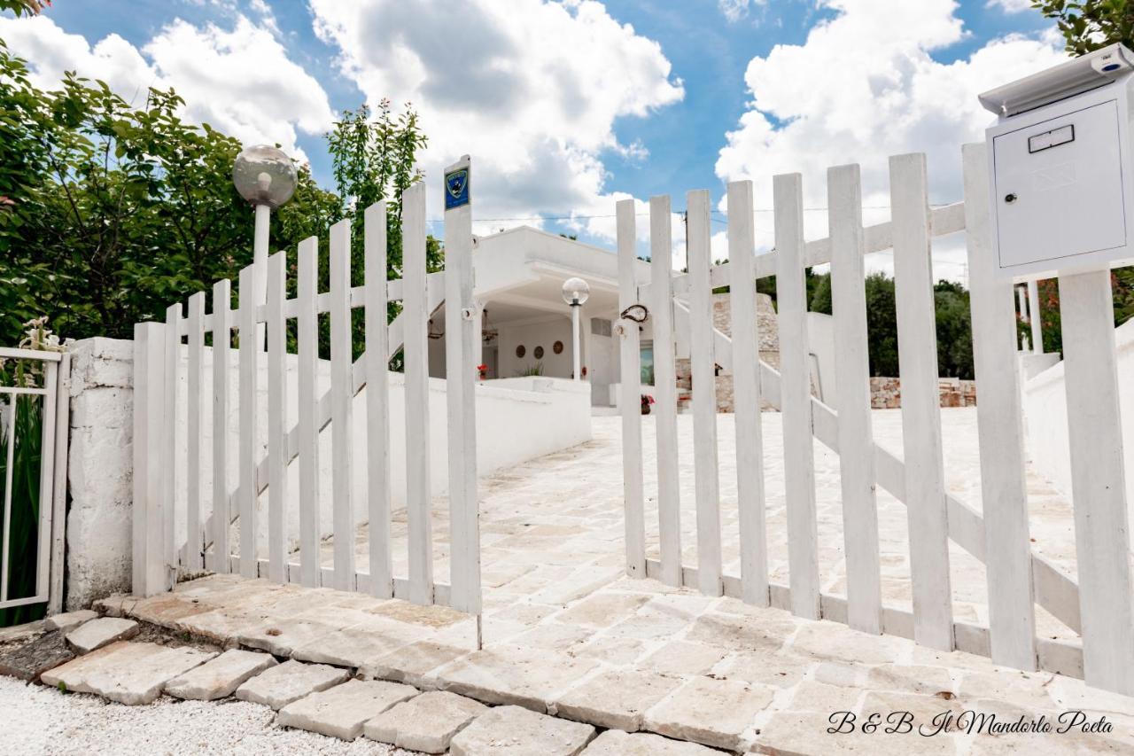 Bed and Breakfast Il Mandorlo Poeta Ostuni Exterior foto