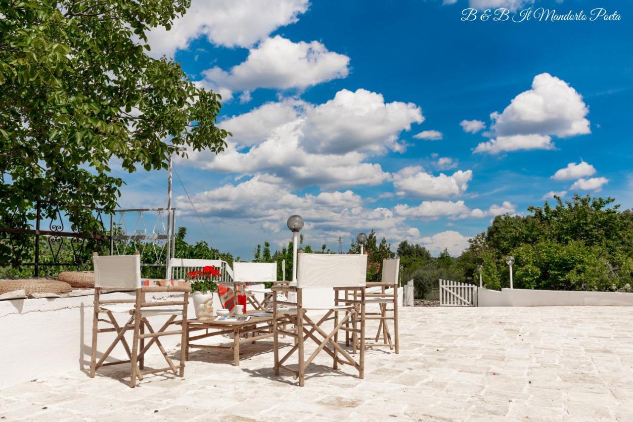 Bed and Breakfast Il Mandorlo Poeta Ostuni Exterior foto