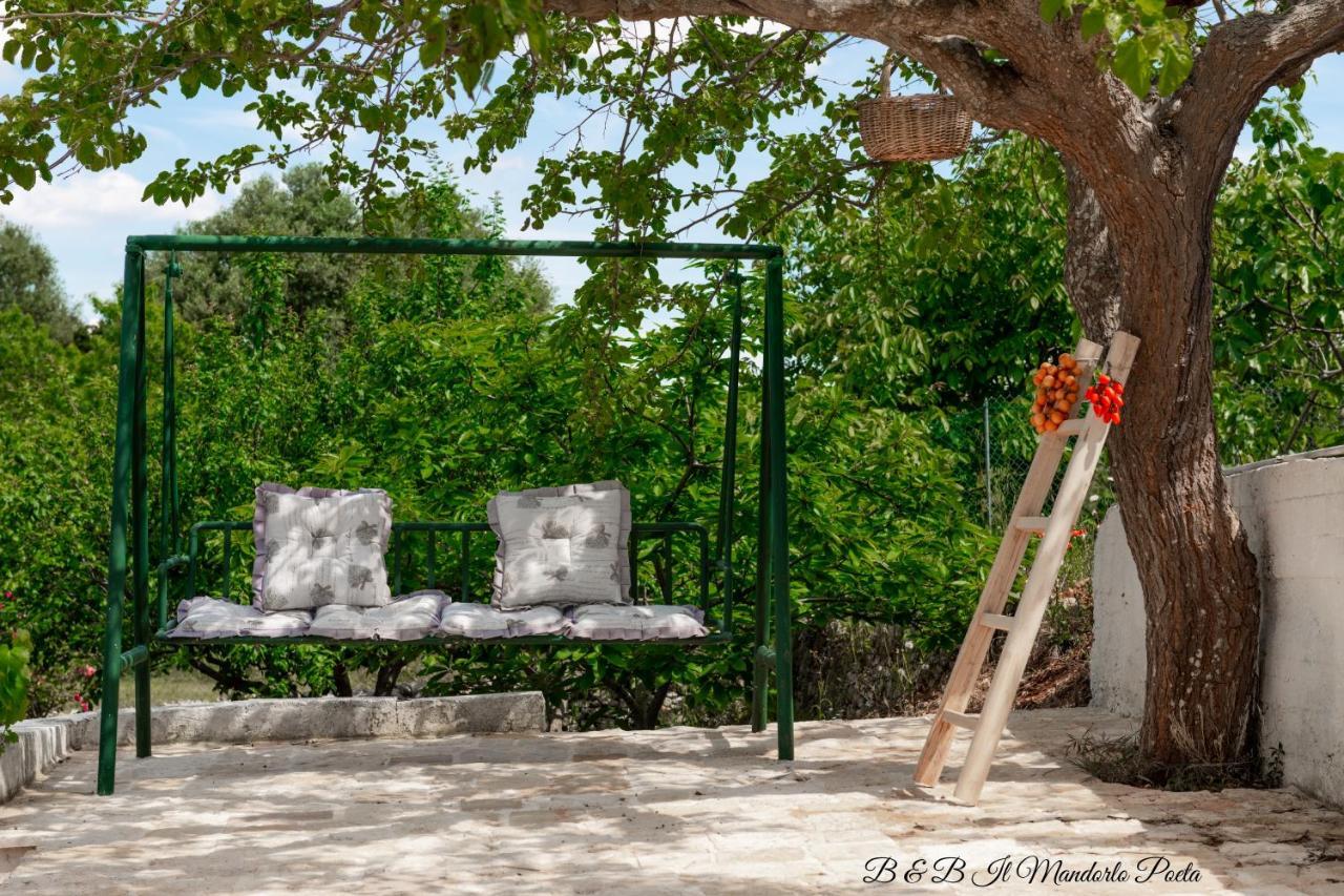 Bed and Breakfast Il Mandorlo Poeta Ostuni Exterior foto