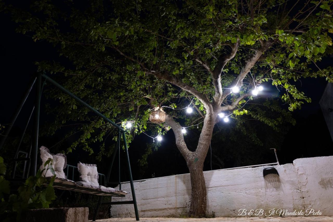 Bed and Breakfast Il Mandorlo Poeta Ostuni Exterior foto
