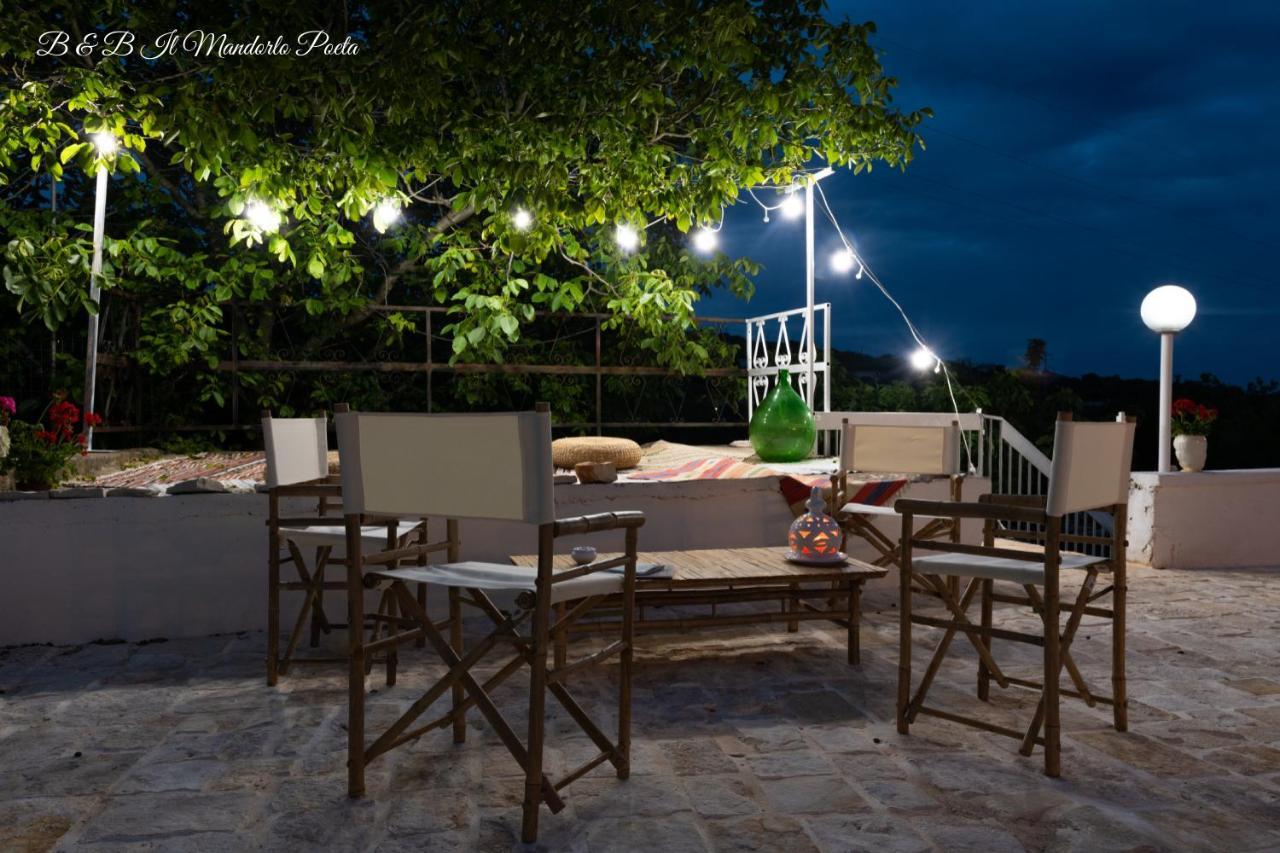 Bed and Breakfast Il Mandorlo Poeta Ostuni Exterior foto