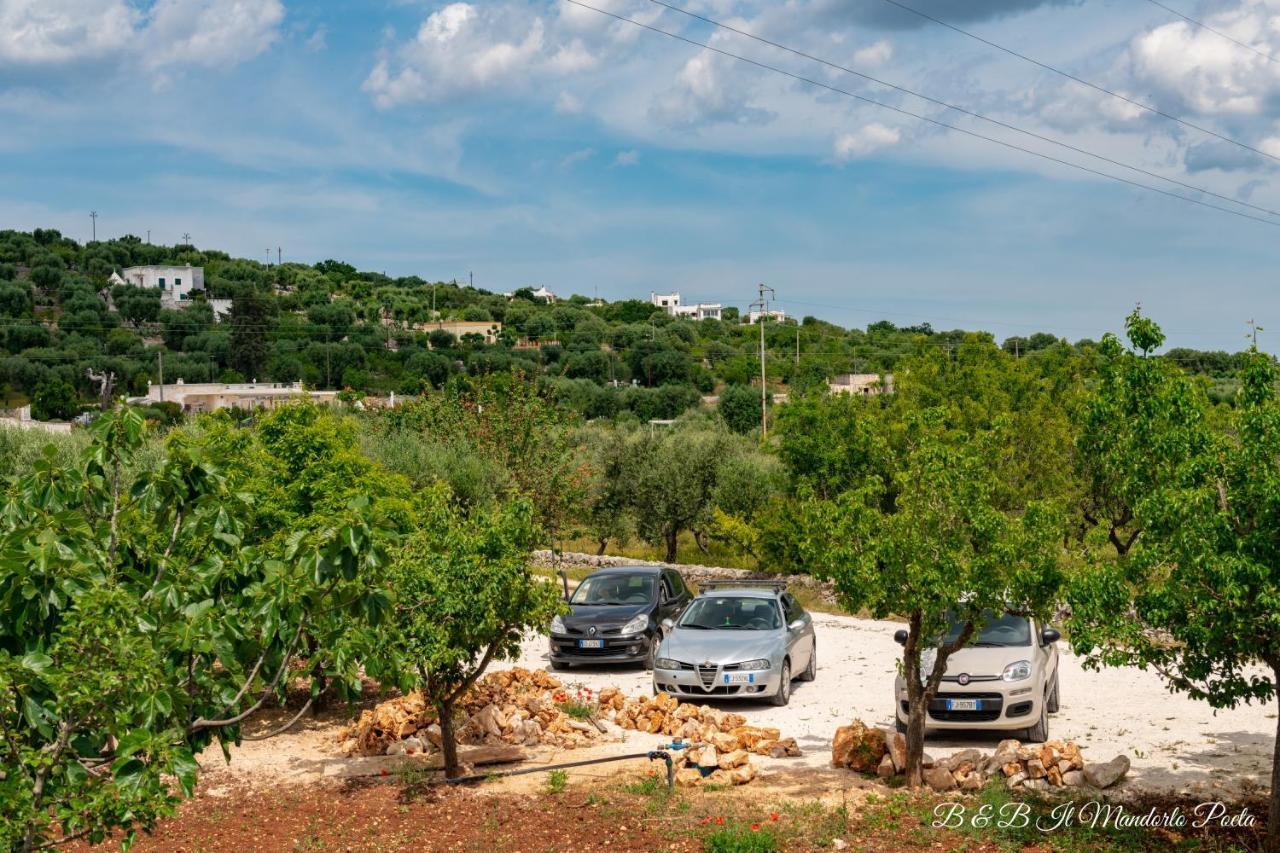 Bed and Breakfast Il Mandorlo Poeta Ostuni Exterior foto