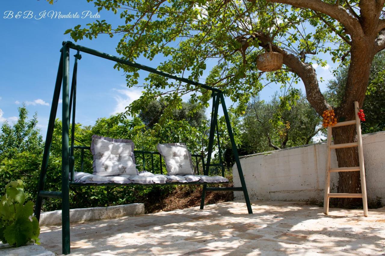 Bed and Breakfast Il Mandorlo Poeta Ostuni Exterior foto