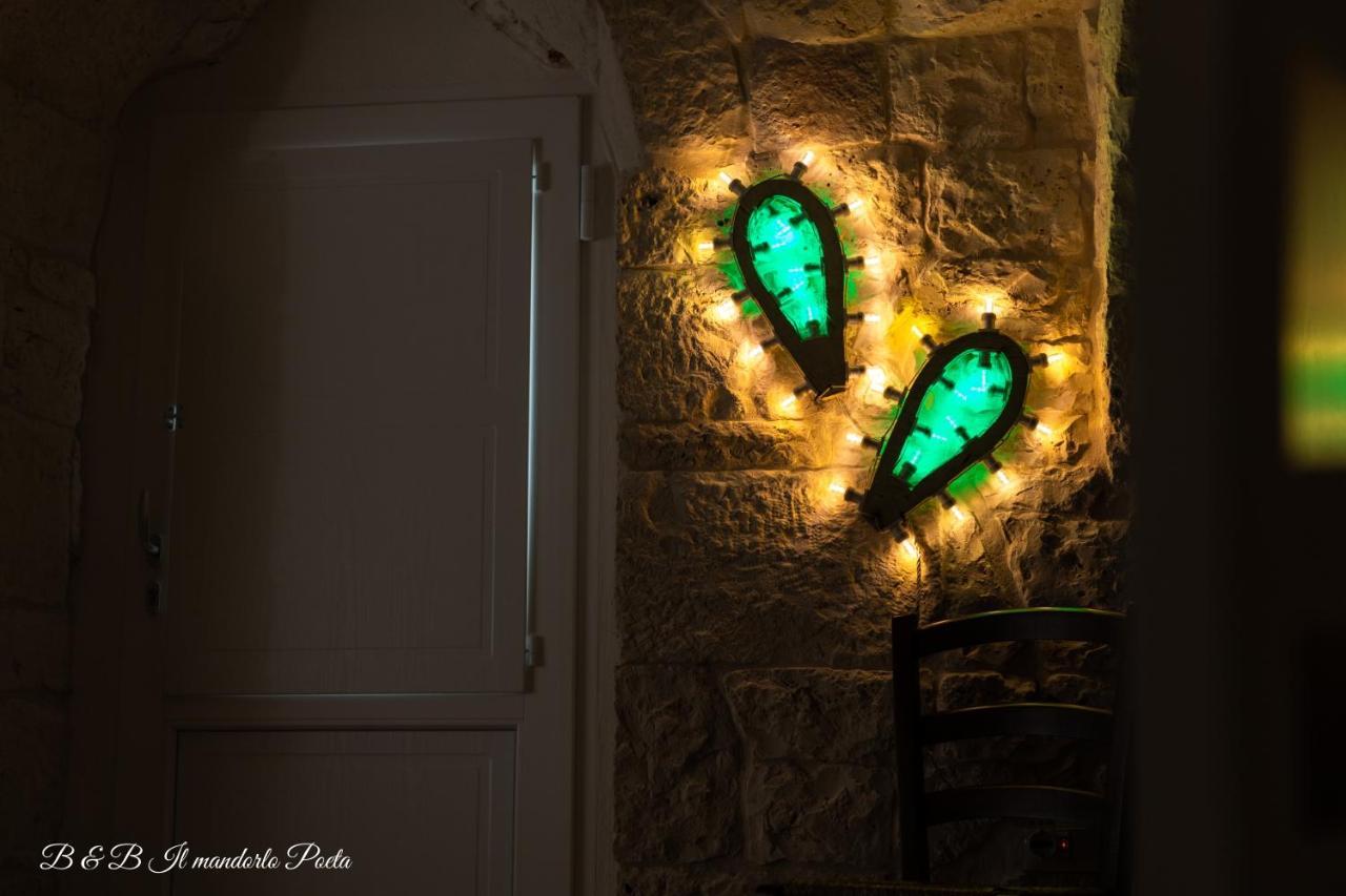 Bed and Breakfast Il Mandorlo Poeta Ostuni Exterior foto