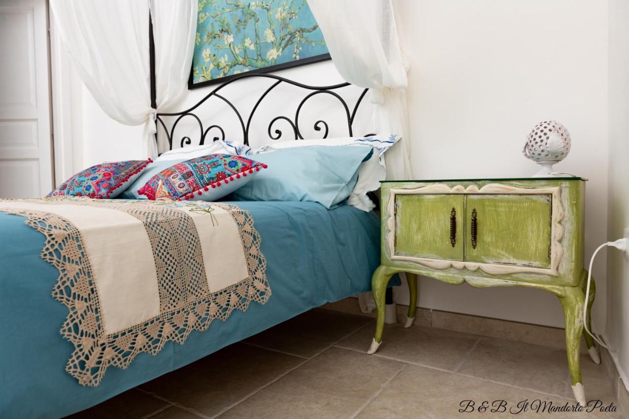 Bed and Breakfast Il Mandorlo Poeta Ostuni Exterior foto